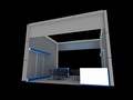 EX2-305展会特装3D模型设计源文件免费下载