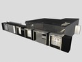 EX1-098展览搭建3dMAX模型设计文件