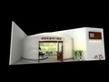EX1-112展览展示3d模型设计