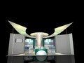 EX1-115展览展示3d模型设计源文件