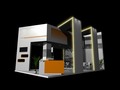 EX1-156展示效果图3d模型设计文件