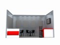 EX1-294展示会3d模型原文件免费下载